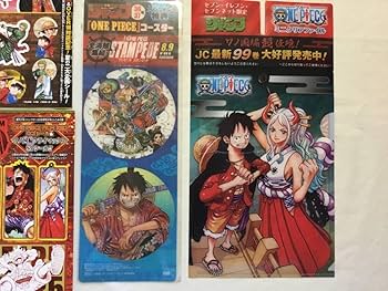 週刊少年ジャンプ 2024  36・37合併号  セブン特典  ワンピファイル 週刊少年ジャンプ 2024 36・37合併号 セブン特典 ワンピファイル